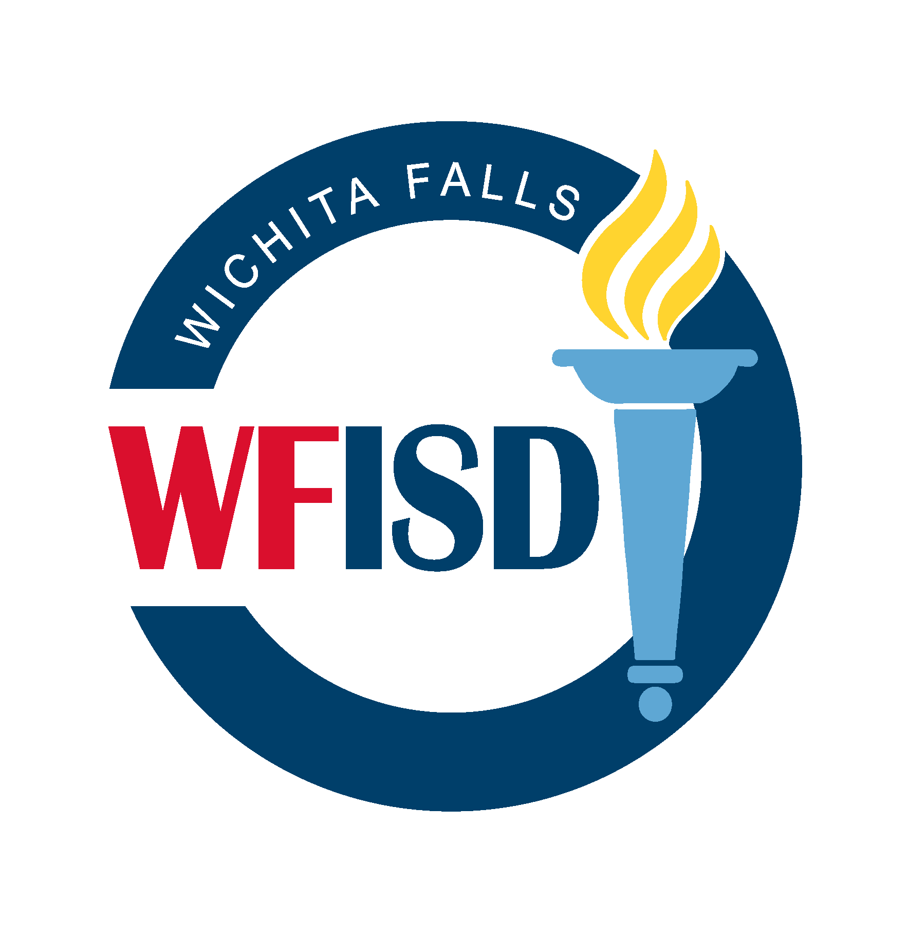 Wichita Falls Independent School District's Logo